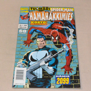 Hämähäkkimies 01 - 1994